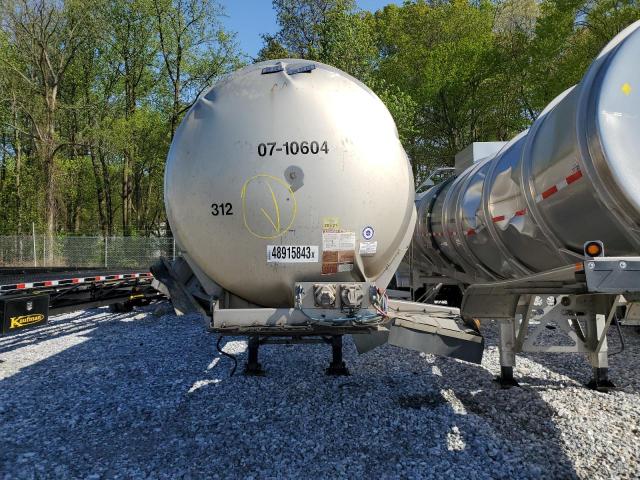 10BAB6235BF0C4587 - 2011 TANK TANKER SILVER photo 7