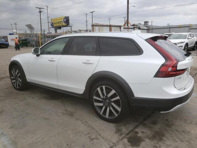 YV4062NL0N1147737 - 2022 VOLVO V90 CROSS B6 INSCRIPTION WHITE photo 2