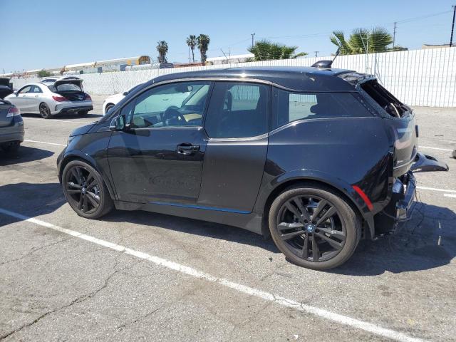 WBY7Z8C56JVB87535 - 2018 BMW I3 S REX BLACK photo 2
