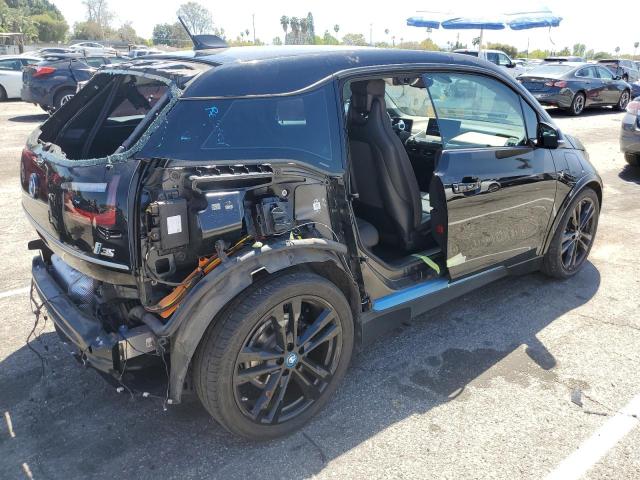 WBY7Z8C56JVB87535 - 2018 BMW I3 S REX BLACK photo 3