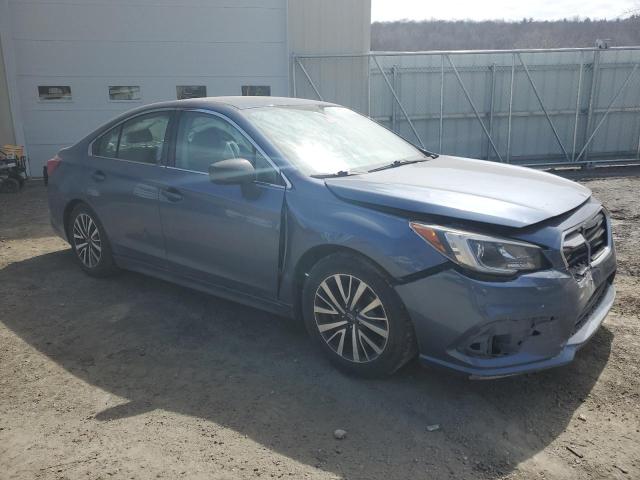 4S3BNAB61J3019237 - 2018 SUBARU LEGACY 2.5I BLUE photo 4