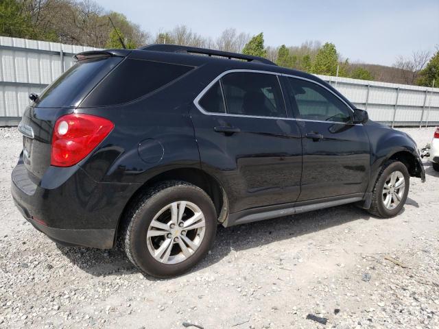 2GNFLNEK0C6262094 - 2012 CHEVROLET EQUINOX LT BLACK photo 3