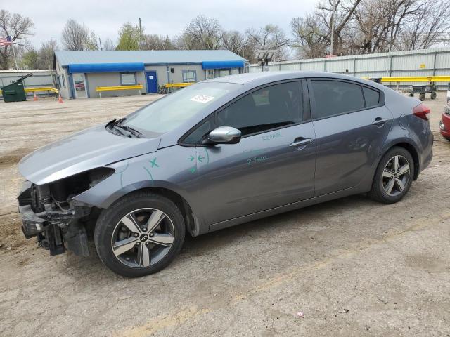 2018 KIA FORTE LX, 