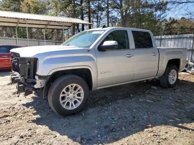 3GTP1UEC7FG214297 - 2015 GMC SIERRA C1500 SLE SILVER photo 1