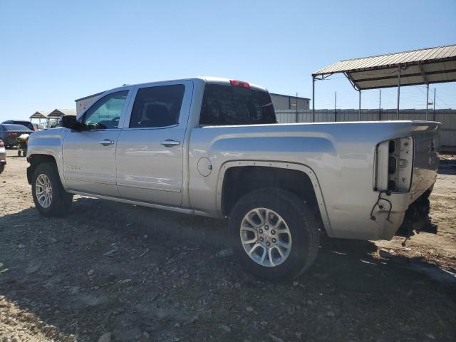 3GTP1UEC7FG214297 - 2015 GMC SIERRA C1500 SLE SILVER photo 2