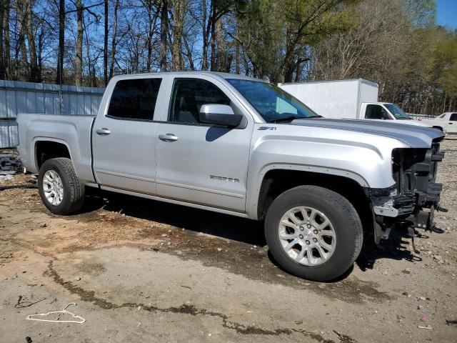 3GTP1UEC7FG214297 - 2015 GMC SIERRA C1500 SLE SILVER photo 4