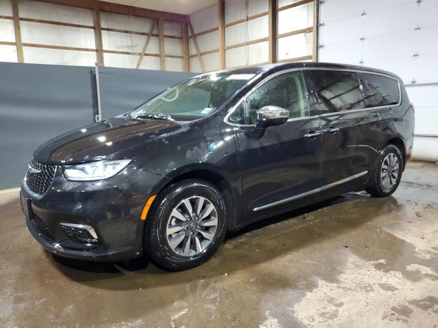 2C4RC1S74PR632711 - 2023 CHRYSLER PACIFICA HYBRID LIMITED BLACK photo 1