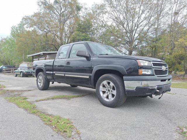 2005 CHEVROLET SILVERADO K1500, 