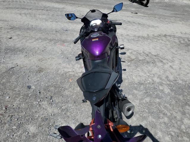 MH3RH18Y7PK012601 - 2023 YAMAHA YZFR3 A PURPLE photo 6