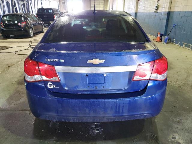 1G1PJ5SC2C7171014 - 2012 CHEVROLET CRUZE ECO BLUE photo 6