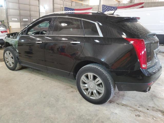 3GYFNBE39ES654841 - 2014 CADILLAC SRX LUXURY COLLECTION BLACK photo 2