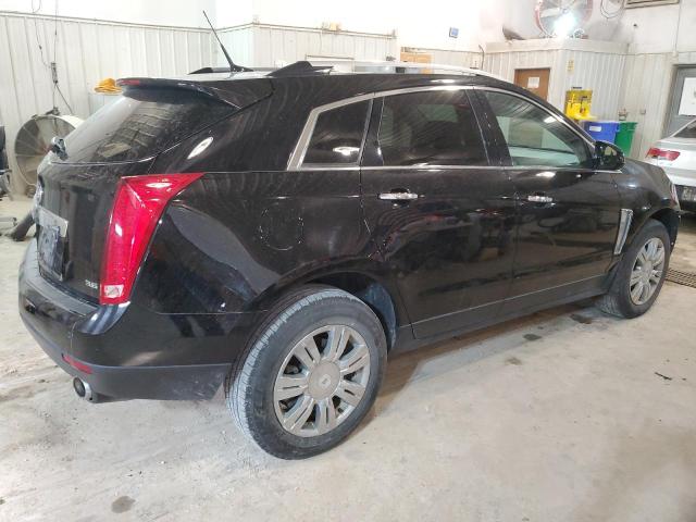 3GYFNBE39ES654841 - 2014 CADILLAC SRX LUXURY COLLECTION BLACK photo 3