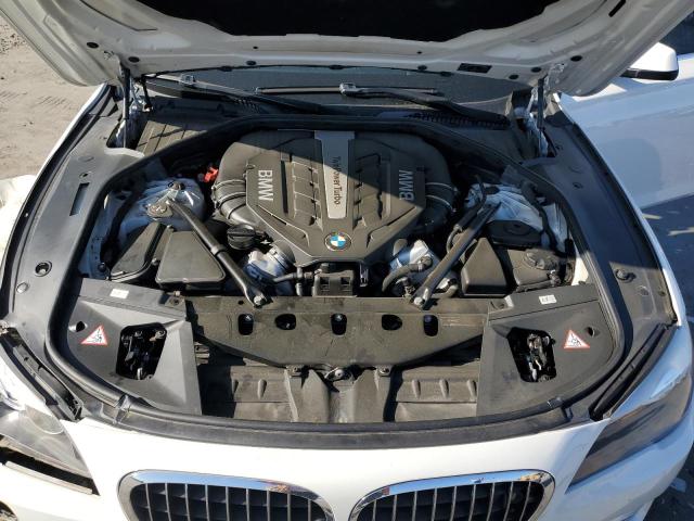 WBAKC6C5XCC395704 - 2012 BMW ALPINA B7 XI Ağ foto 11