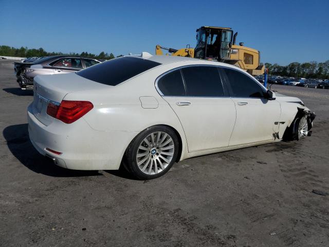 WBAKC6C5XCC395704 - 2012 BMW ALPINA B7 XI Ağ foto 3