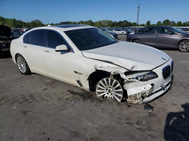 WBAKC6C5XCC395704 - 2012 BMW ALPINA B7 XI Ağ foto 4