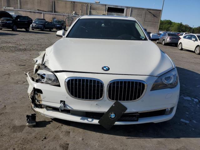 WBAKC6C5XCC395704 - 2012 BMW ALPINA B7 XI Ağ foto 5
