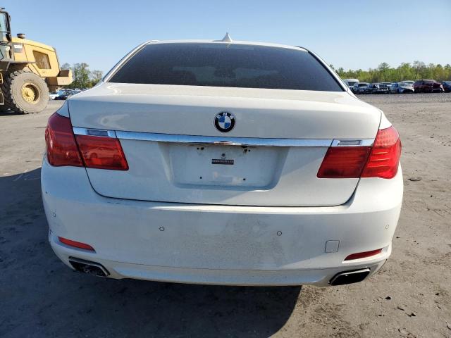 WBAKC6C5XCC395704 - 2012 BMW ALPINA B7 XI Ağ foto 6