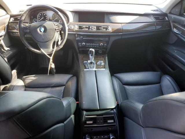 WBAKC6C5XCC395704 - 2012 BMW ALPINA B7 XI Ağ foto 8