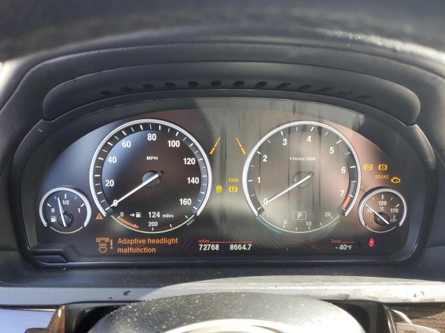 WBAKC6C5XCC395704 - 2012 BMW ALPINA B7 XI Ağ foto 9