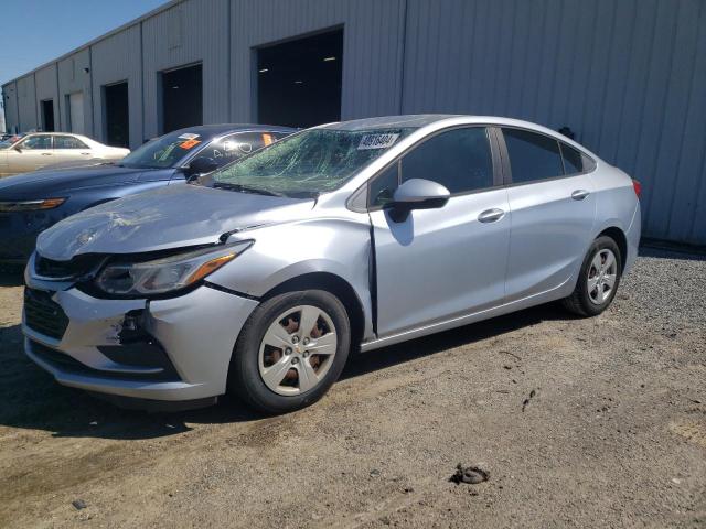 2018 CHEVROLET CRUZE LS, 