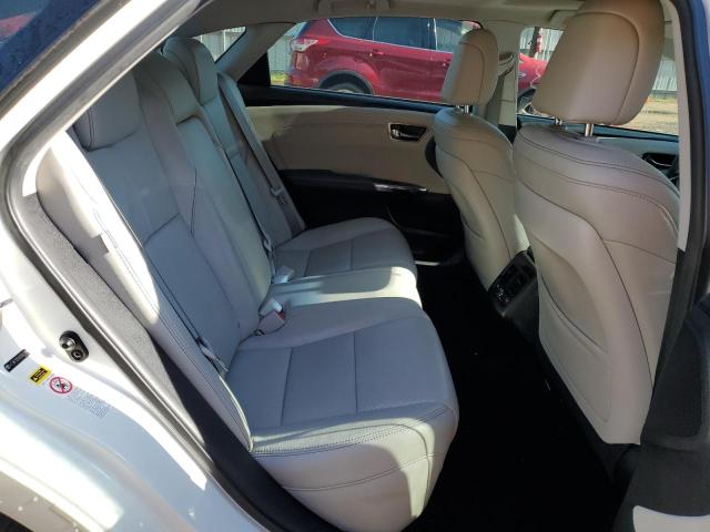 4T1BK1EB4DU060294 - 2013 TOYOTA AVALON BASE 白色 照片 10