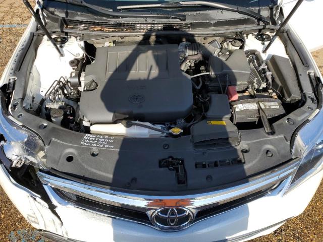 4T1BK1EB4DU060294 - 2013 TOYOTA AVALON BASE 白色 照片 11