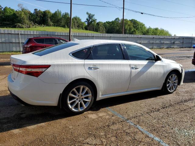 4T1BK1EB4DU060294 - 2013 TOYOTA AVALON BASE 白色 照片 3