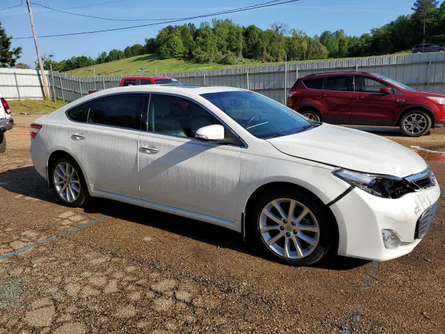 4T1BK1EB4DU060294 - 2013 TOYOTA AVALON BASE 白色 照片 4