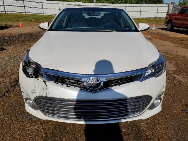 4T1BK1EB4DU060294 - 2013 TOYOTA AVALON BASE 白色 照片 5