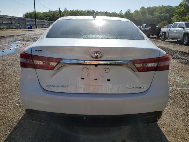 4T1BK1EB4DU060294 - 2013 TOYOTA AVALON BASE 白色 照片 6