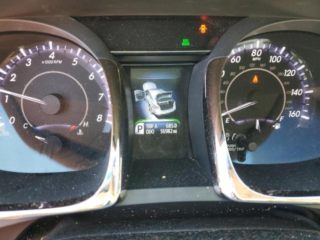 4T1BK1EB4DU060294 - 2013 TOYOTA AVALON BASE 白色 照片 9