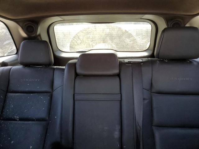 1C4RJFJM4EC426191 - 2014 JEEP GRAND CHER SUMMIT Qəhvəyi foto 10