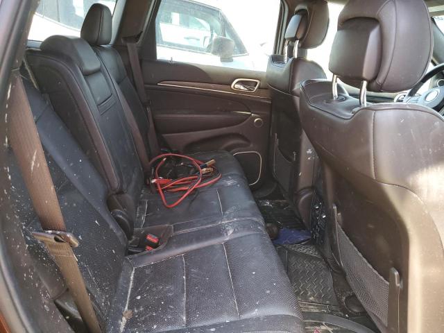 1C4RJFJM4EC426191 - 2014 JEEP GRAND CHER SUMMIT Qəhvəyi foto 11