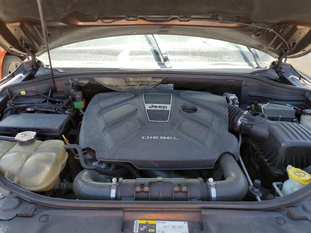 1C4RJFJM4EC426191 - 2014 JEEP GRAND CHER SUMMIT Qəhvəyi foto 12