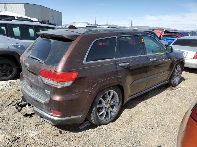 1C4RJFJM4EC426191 - 2014 JEEP GRAND CHER SUMMIT Qəhvəyi foto 3