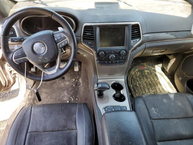 1C4RJFJM4EC426191 - 2014 JEEP GRAND CHER SUMMIT Qəhvəyi foto 8