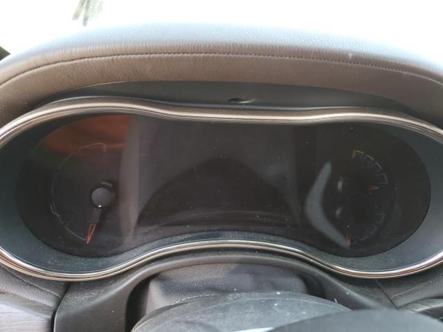 1C4RJFJM4EC426191 - 2014 JEEP GRAND CHER SUMMIT Qəhvəyi foto 9