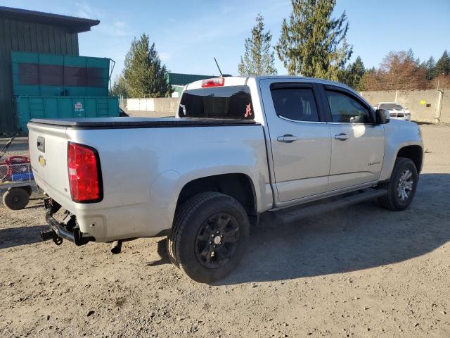 1GCGSCEN6H1159416 - 2017 CHEVROLET COLORADO LT SILVER photo 3