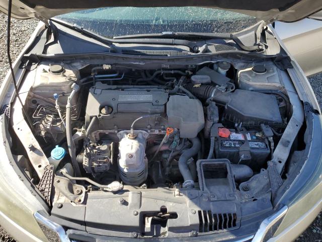 1HGCR2F36DA137090 - 2013 HONDA ACCORD LX GOLD photo 11