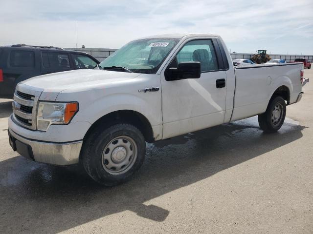 2014 FORD F150, 