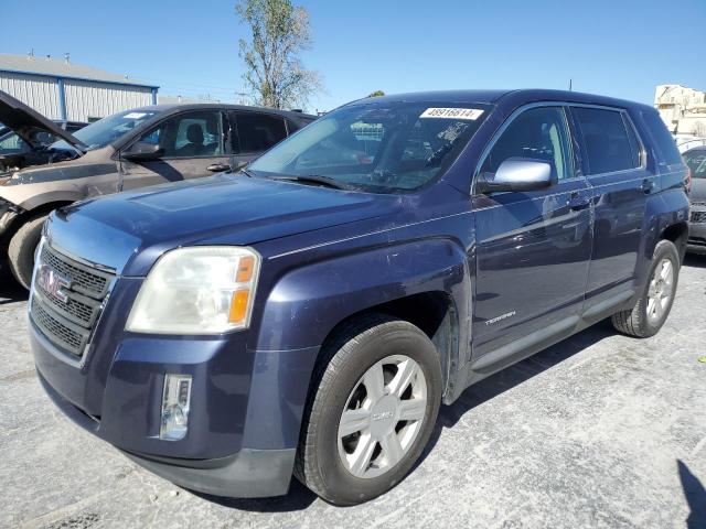 2014 GMC TERRAIN SLE, 