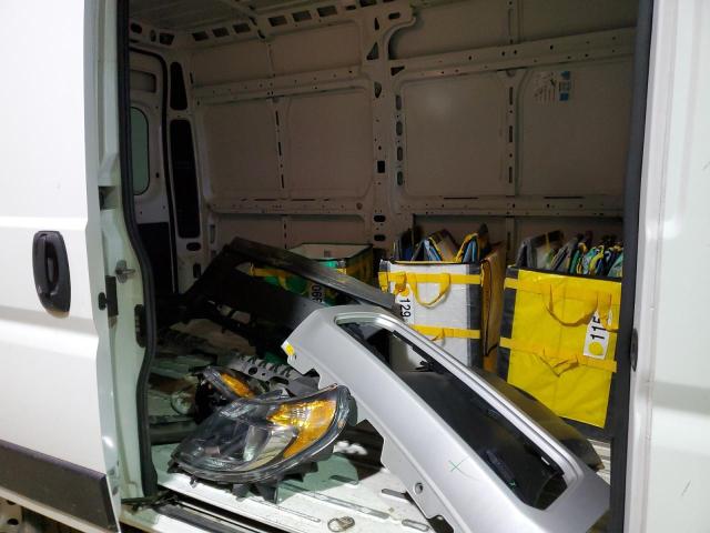 3C6LRVCG2ME554332 - 2021 RAM PROMASTER 2500 HIGH أبيض صورة 10
