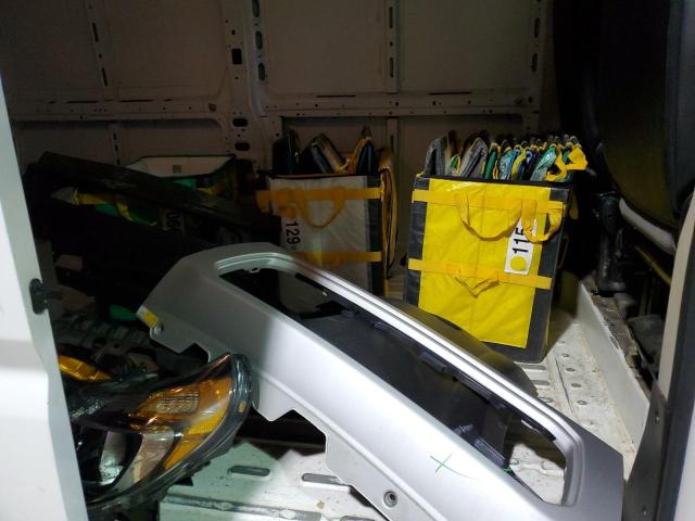 3C6LRVCG2ME554332 - 2021 RAM PROMASTER 2500 HIGH أبيض صورة 11