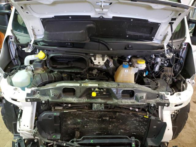 3C6LRVCG2ME554332 - 2021 RAM PROMASTER 2500 HIGH أبيض صورة 12