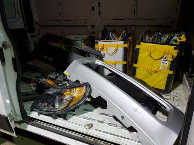 3C6LRVCG2ME554332 - 2021 RAM PROMASTER 2500 HIGH أبيض صورة 13