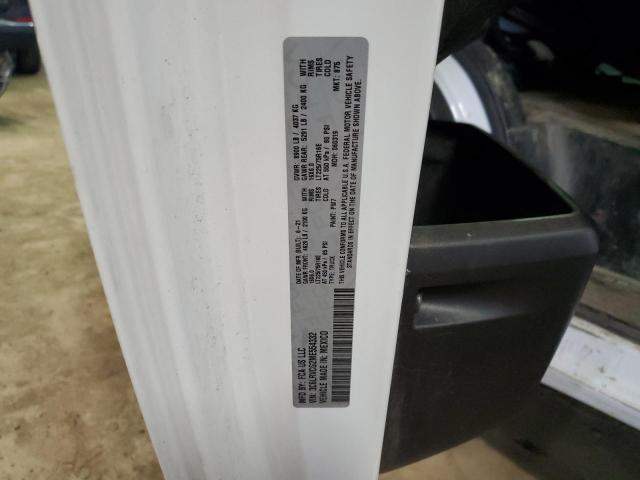 3C6LRVCG2ME554332 - 2021 RAM PROMASTER 2500 HIGH أبيض صورة 14