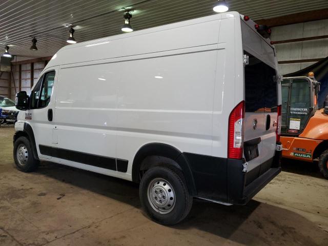 3C6LRVCG2ME554332 - 2021 RAM PROMASTER 2500 HIGH أبيض صورة 2