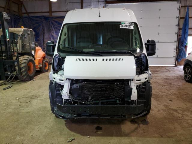 3C6LRVCG2ME554332 - 2021 RAM PROMASTER 2500 HIGH أبيض صورة 5