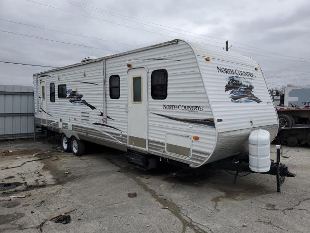 5SFEB3421AE209083 - 2010 HEARTLAND GATEWAY 白色 照片 1