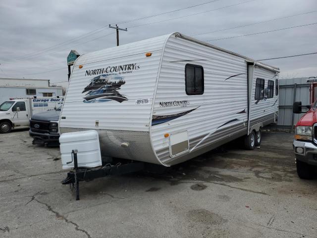 5SFEB3421AE209083 - 2010 HEARTLAND GATEWAY 白色 照片 2